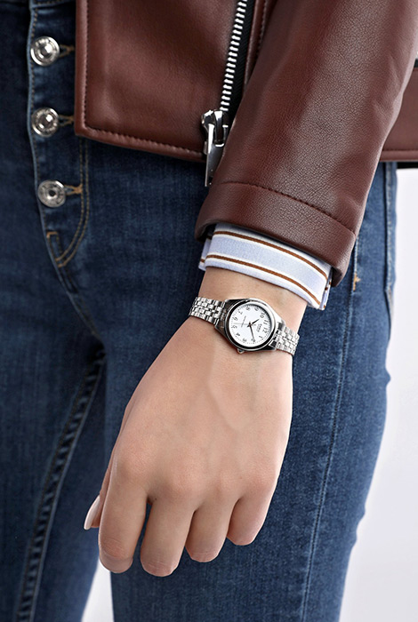 Наручные часы Casio LTP-1129A-7B. Фото 3.