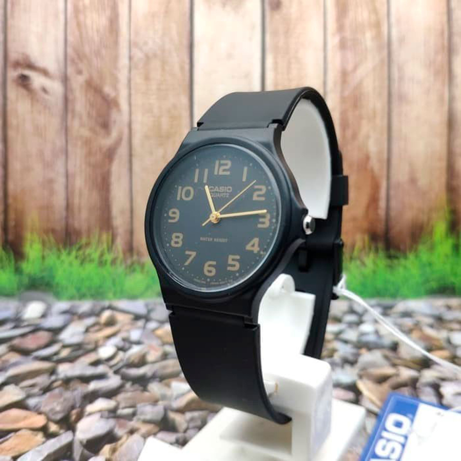 Наручные часы Casio MQ-24-1B2. Фото 4.