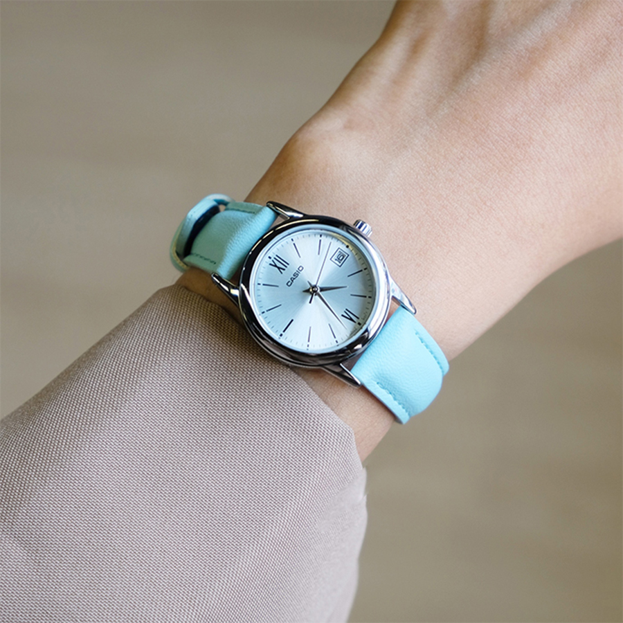 Наручные часы Casio LTP-V002L-2B3. Фото 2.