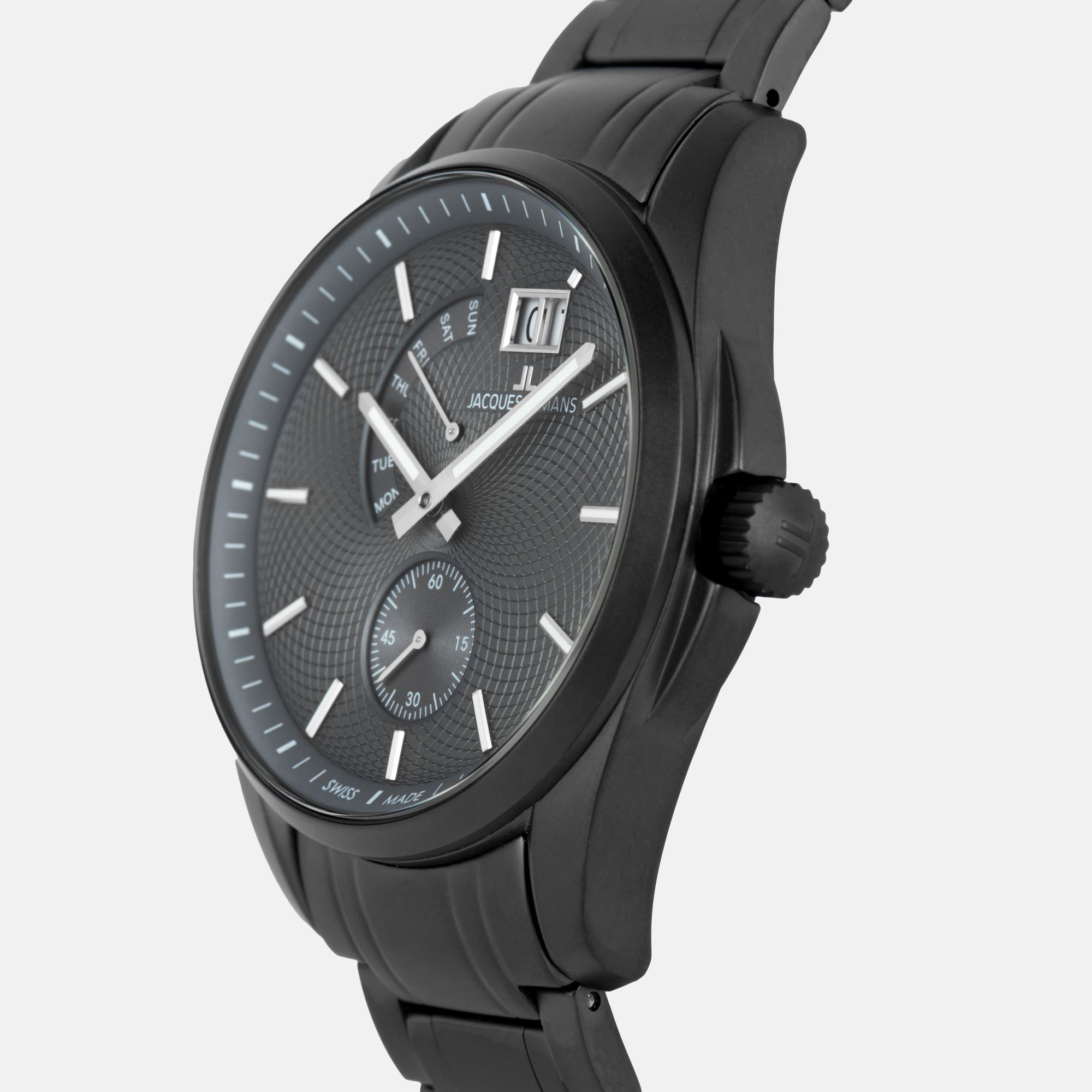 Наручные часы Jacques Lemans 1-2199S. Фото 2.