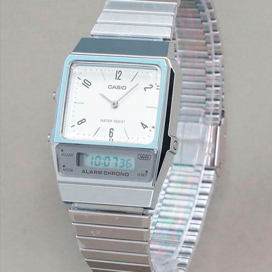 Наручные часы Casio AQ-800E-7A2. Фото 4.