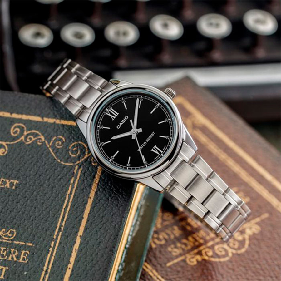 Наручные часы Casio LTP-V005D-1B2. Фото 6.