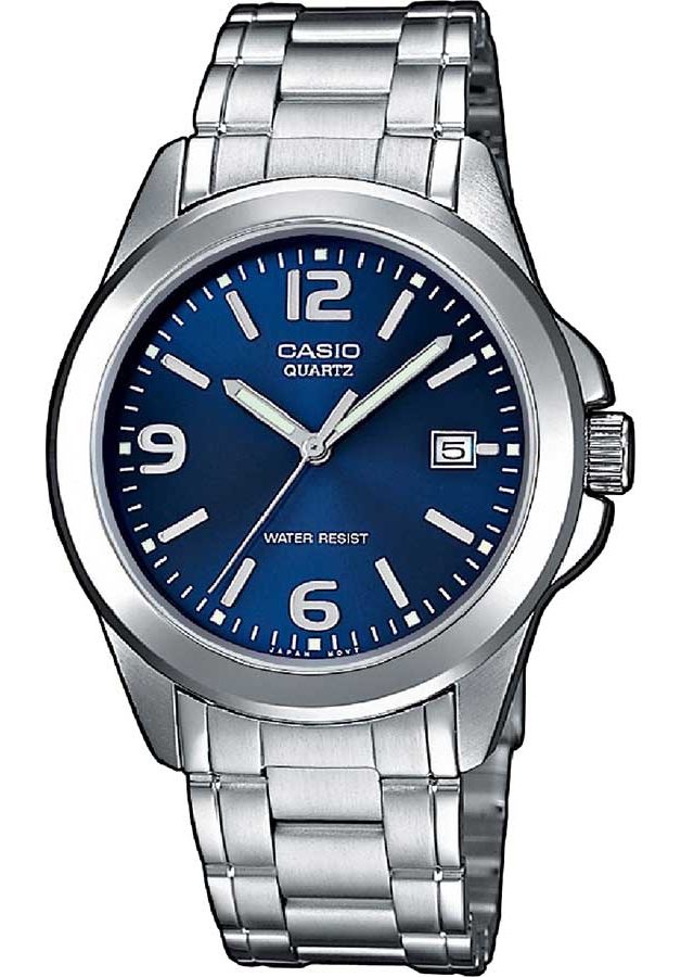 Наручные часы Casio MTP-1215A-2A. Фото 0.