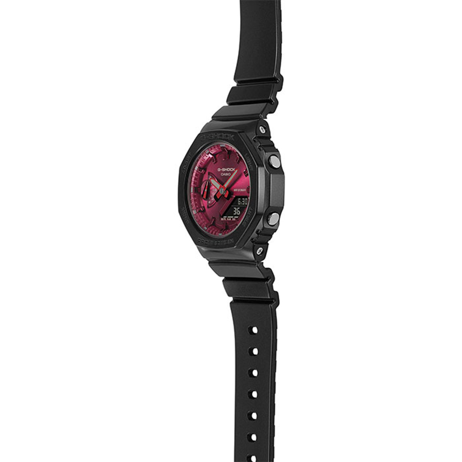 Наручные часы Casio GMA-S2100RB-1A. Фото 6.