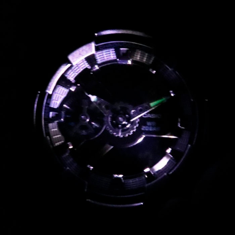 Наручные часы Casio GM-110VB-1A. Фото 3.