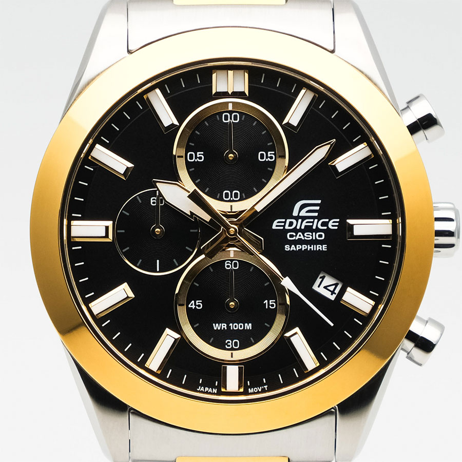 Наручные часы Casio EFB-710SG-1A. Фото 1.