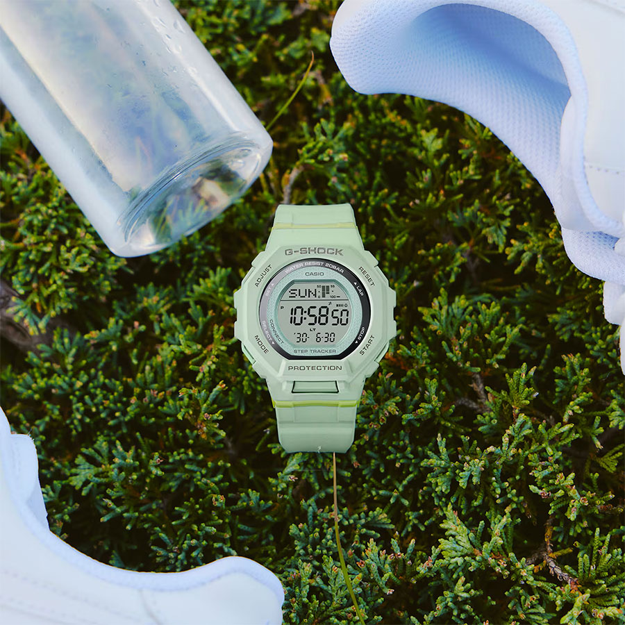 Наручные часы Casio GMD-B300-3. Фото 2.
