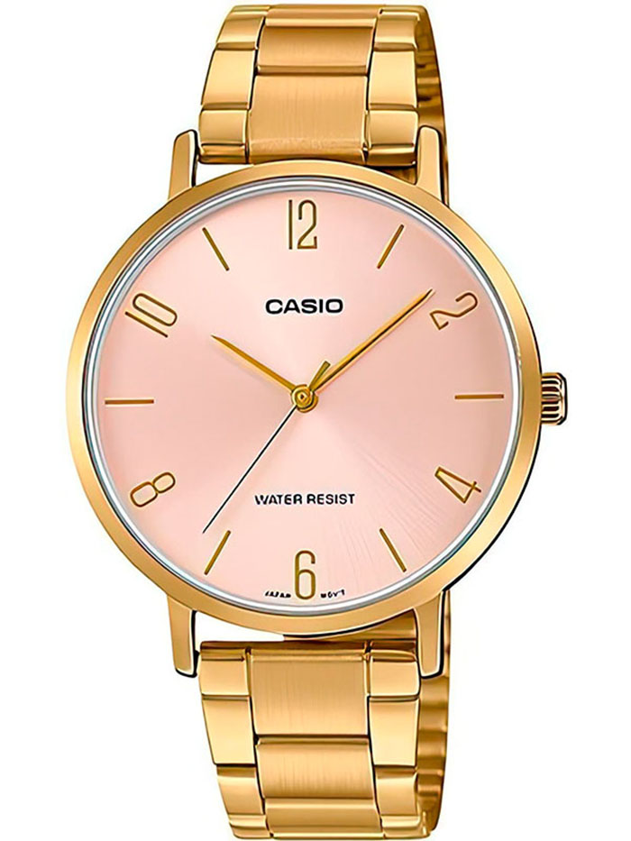 Наручные часы Casio LTP-VT01G-4B. Фото 0.