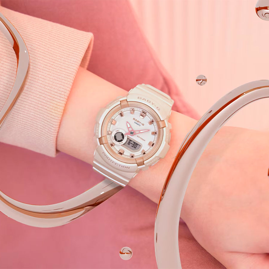 Наручные часы Casio BGA-280BA-4A. Фото 2.