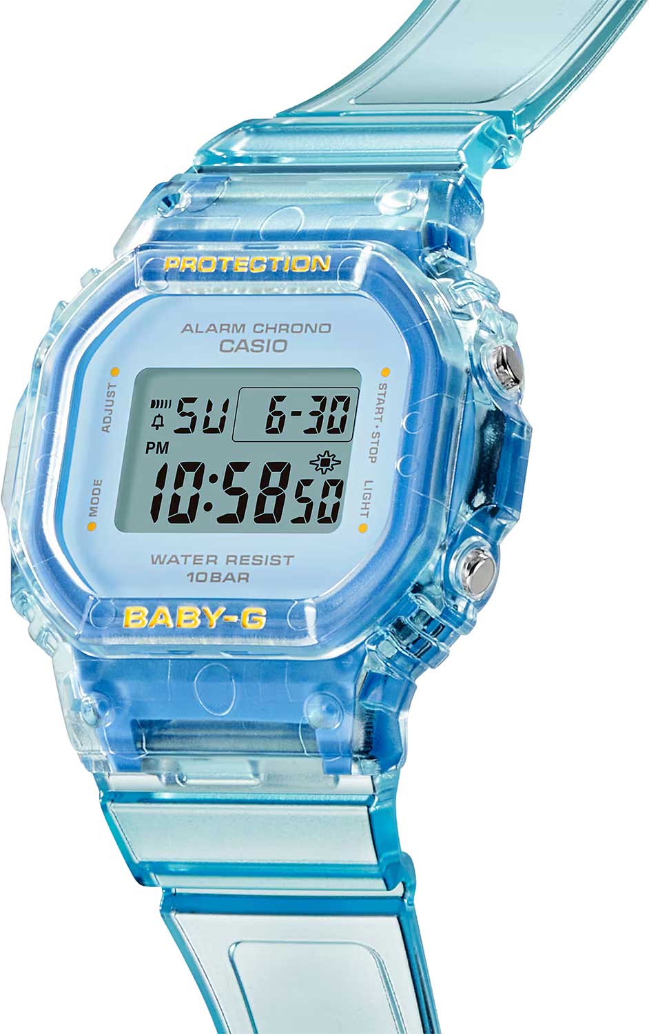 Наручные часы Casio BGD-565SJ-2. Фото 3.