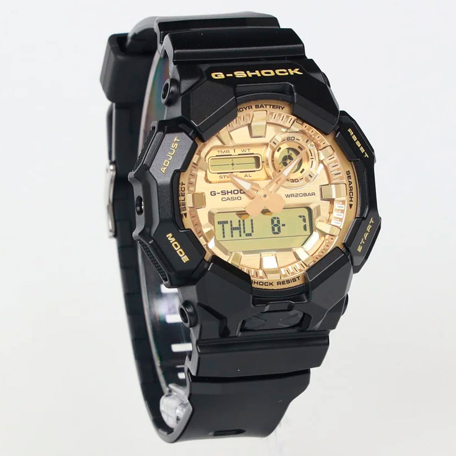 Наручные часы Casio GA-010GGB-1A9. Фото 5.