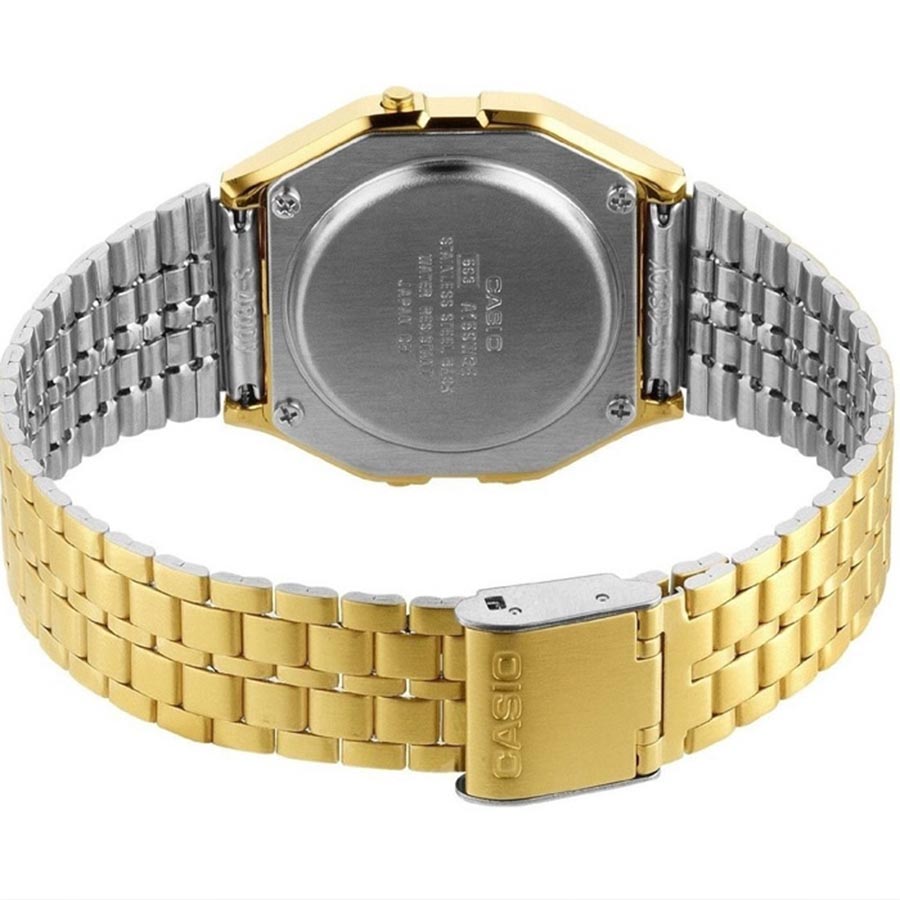 Наручные часы Casio A159WGEA-1. Фото 1.