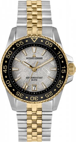 Наручные часы Jacques Lemans 1-2205S. Фото 0.