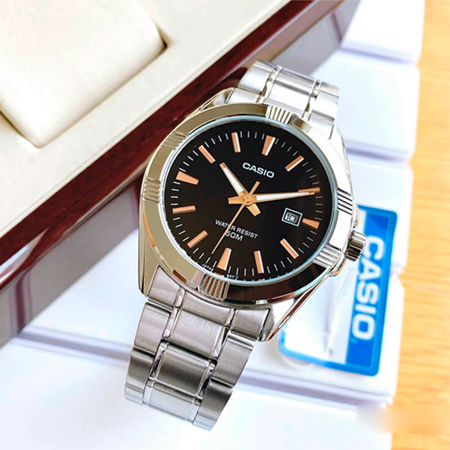 Наручные часы Casio MTP-1308D-1A2. Фото 2.