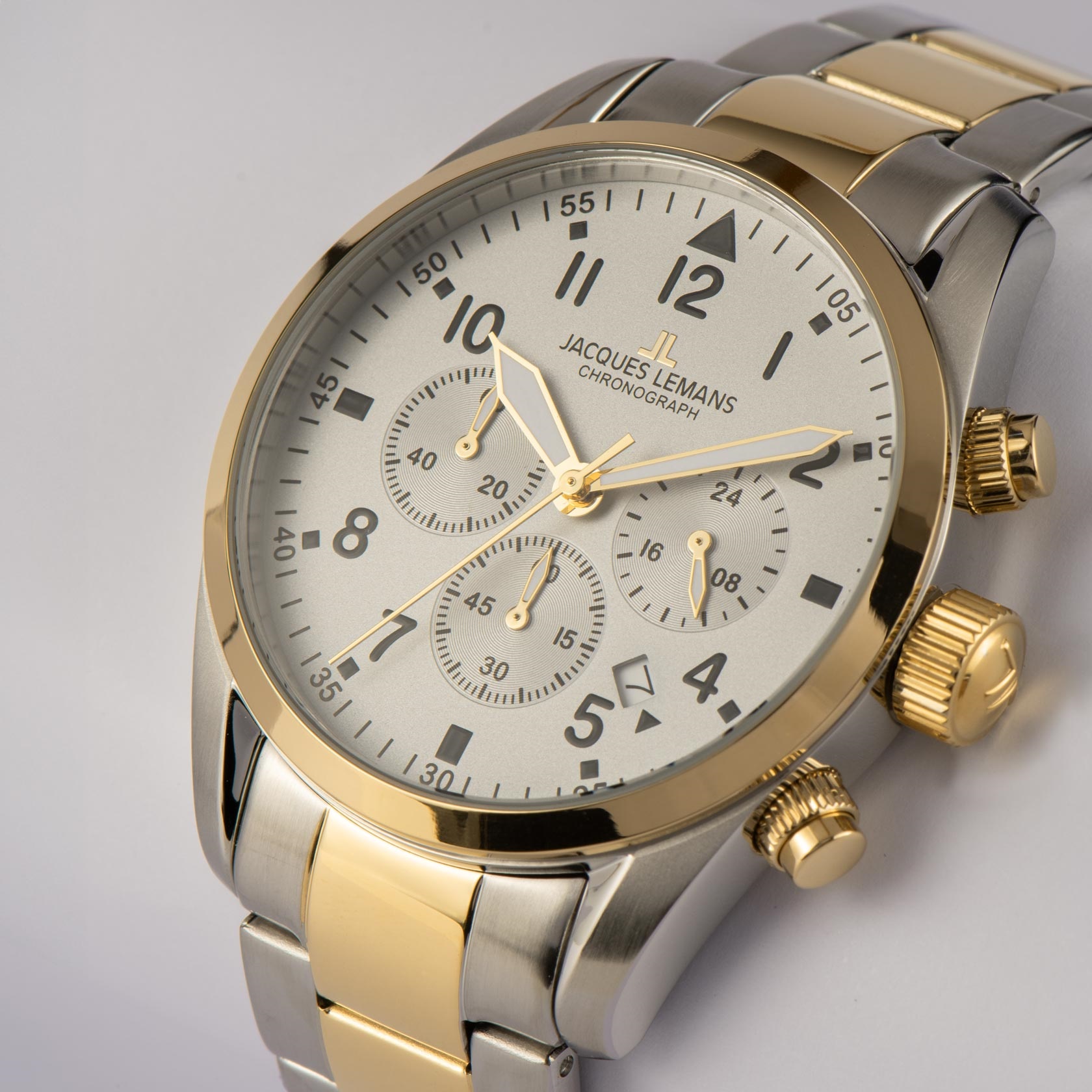 Наручные часы Jacques Lemans 42-2G. Фото 1.