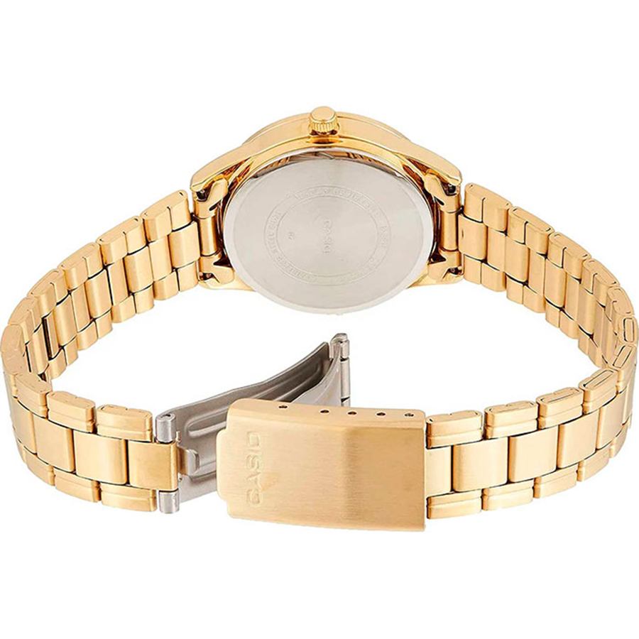 Наручные часы Casio LTP-V005G-9A. Фото 4.