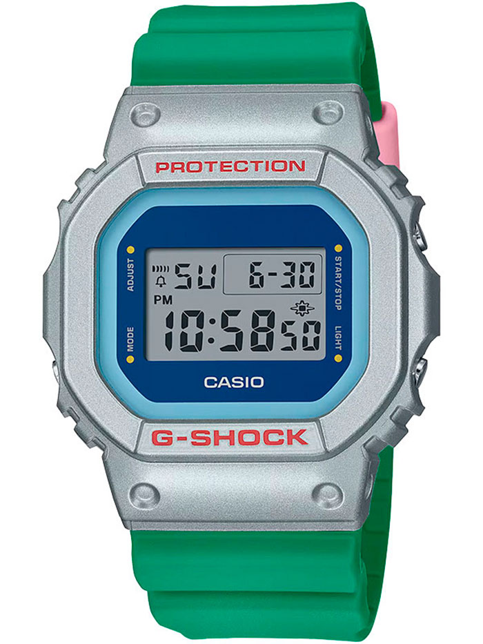 Наручные часы Casio DW-5600EU-8A3. Фото 0.