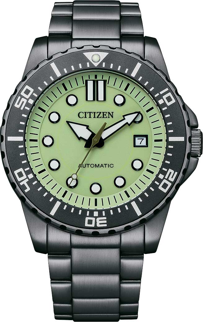 Наручные часы Citizen NJ0177-84X. Фото 0.