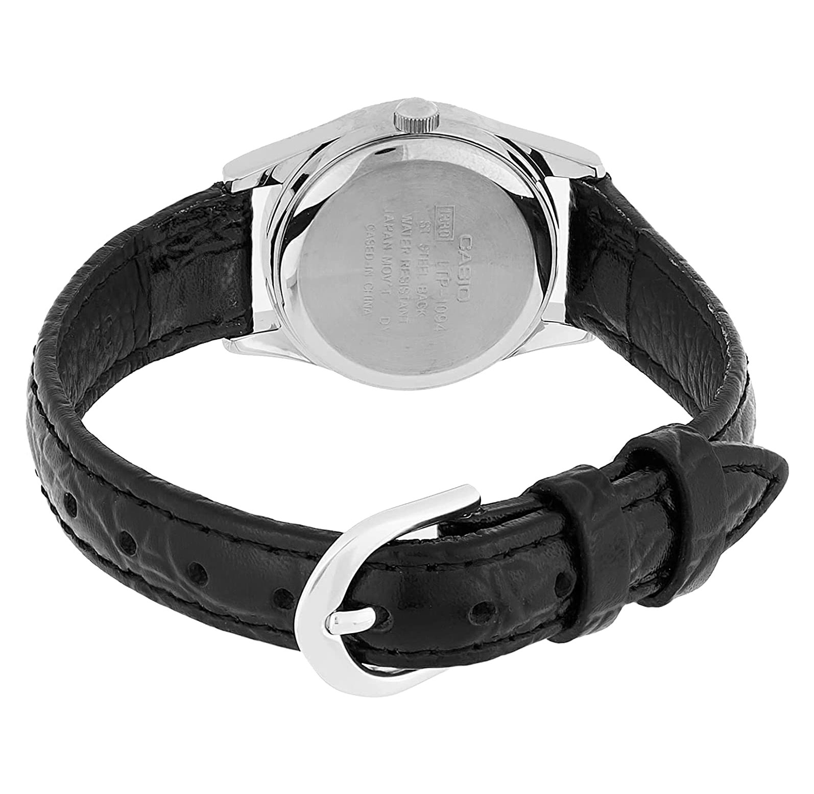 Наручные часы Casio LTP-1094E-7A. Фото 2.