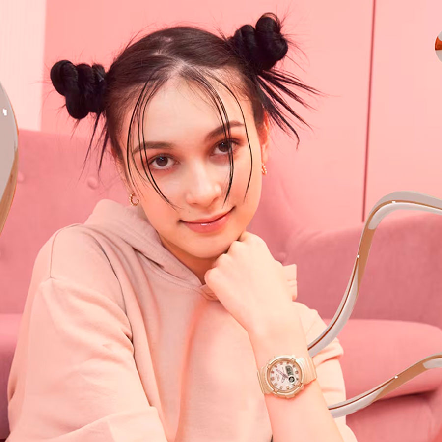 Наручные часы Casio BGA-280BA-4A. Фото 3.
