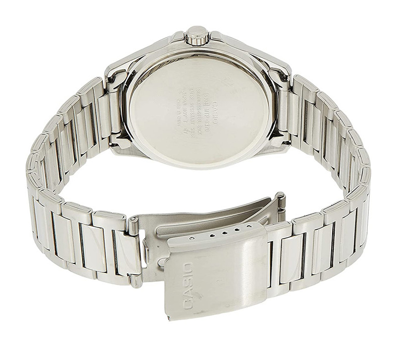 Наручные часы Casio MTP-1370D-1A1. Фото 2.