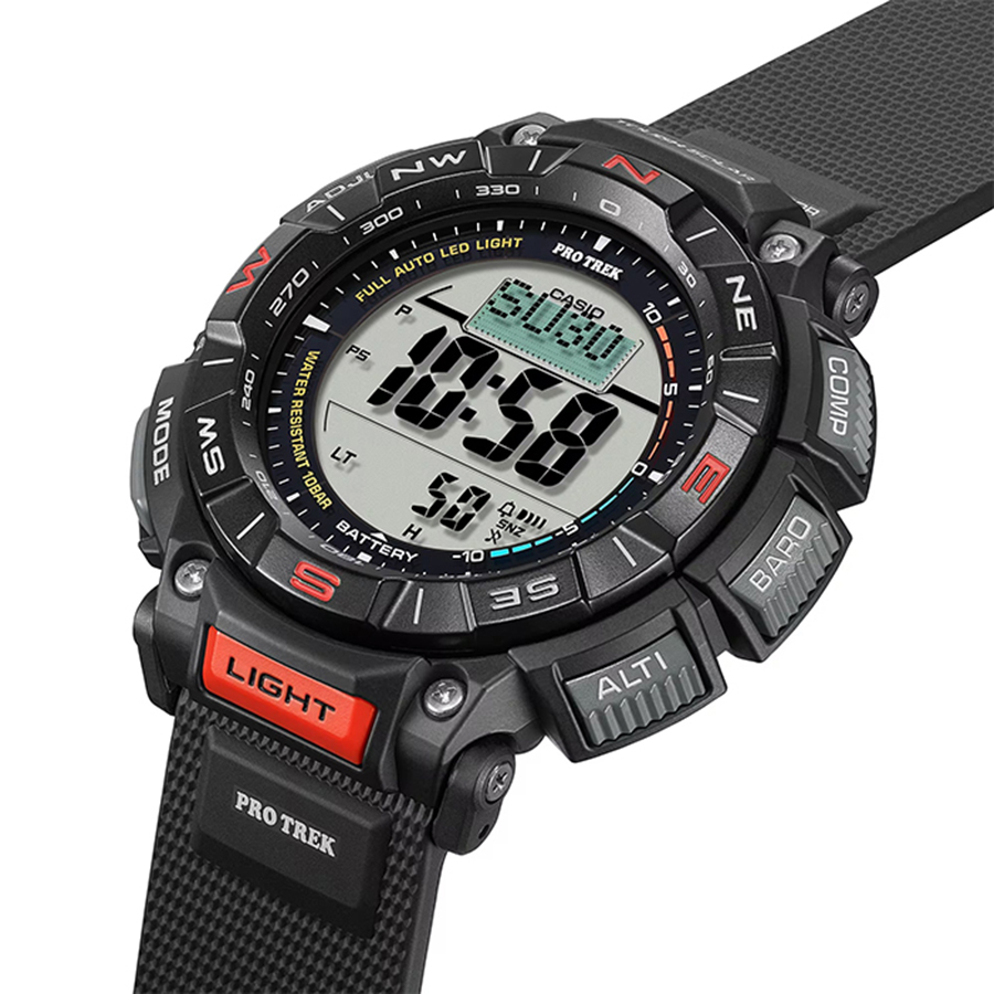 Наручные часы Casio PRG-340-1. Фото 7.