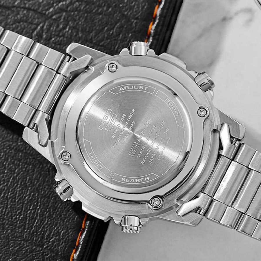 Наручные часы Casio AMW-880D-9A. Фото 7.