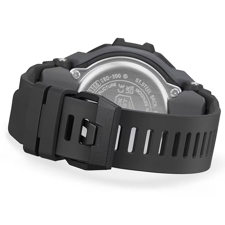 Наручные часы Casio GBD-300-1. Фото 11.
