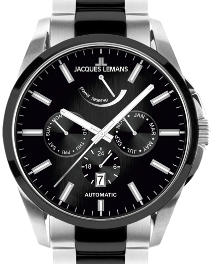 Наручные часы Jacques Lemans 1-2204E. Фото 1.