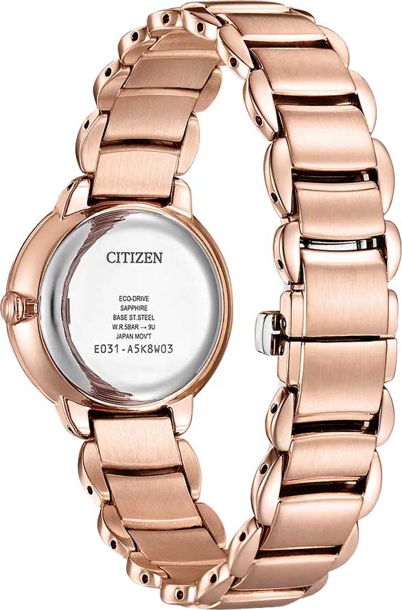 Наручные часы Citizen EM0928-84D. Фото 3.