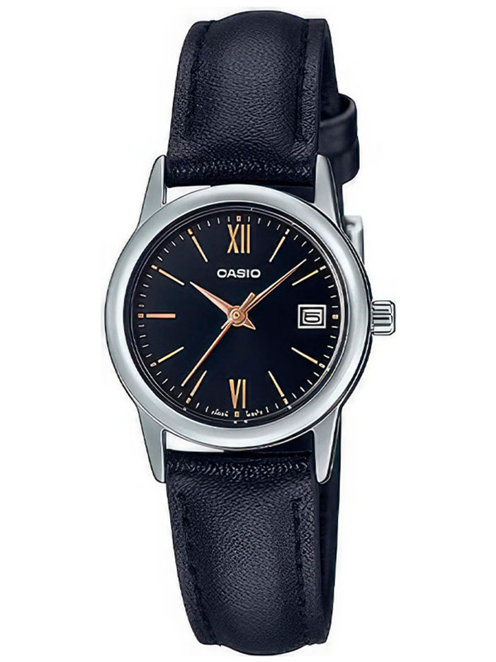 Наручные часы Casio LTP-V002L-1B3. Фото 0.