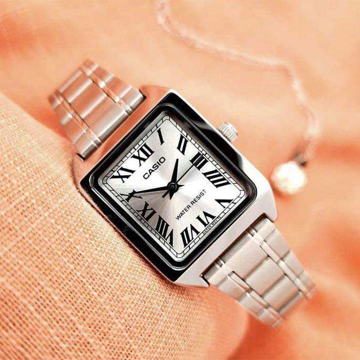 Наручные часы Casio LTP-V007D-7B. Фото 5.