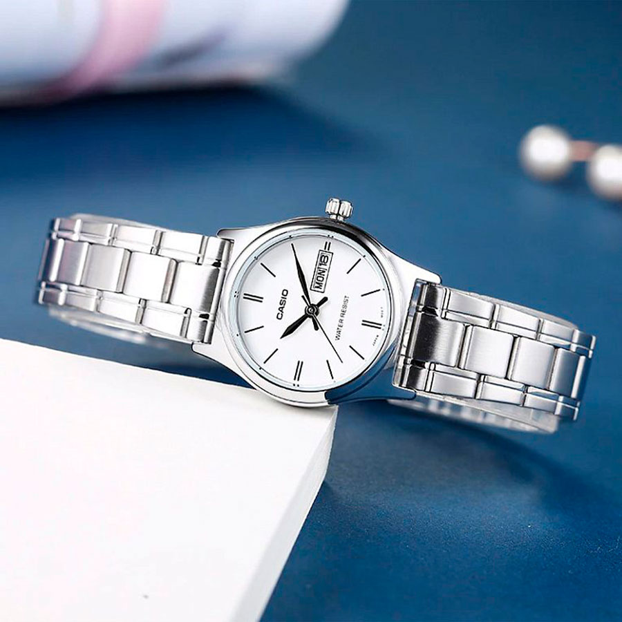 Наручные часы Casio LTP-V006D-7B2. Фото 3.