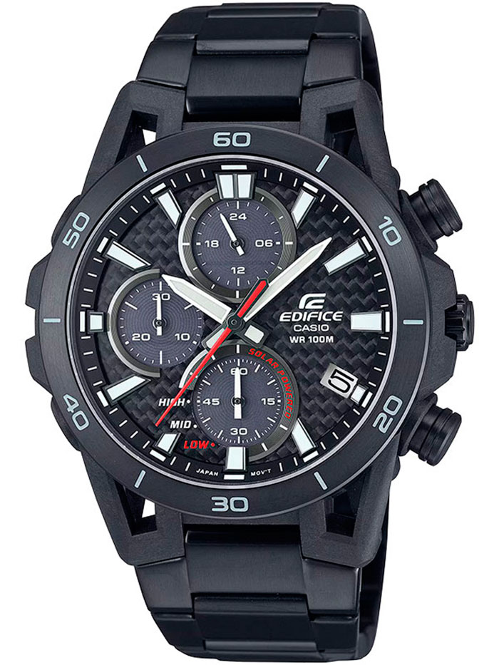 Наручные часы Casio EQS-960DC-1A. Фото 0.
