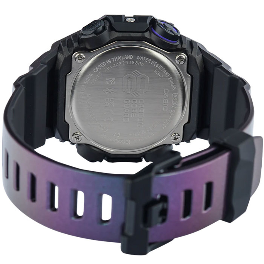 Наручные часы Casio GA-B001AH-6A. Фото 7.