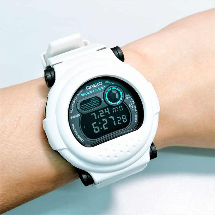 Наручные часы Casio G-B001SF-7. Фото 2.