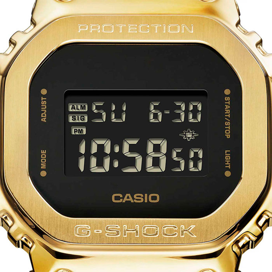 Наручные часы Casio GM-5600UG-9. Фото 4.