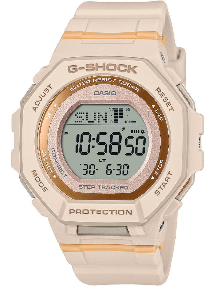 Наручные часы Casio GMD-B300-4. Фото 0.