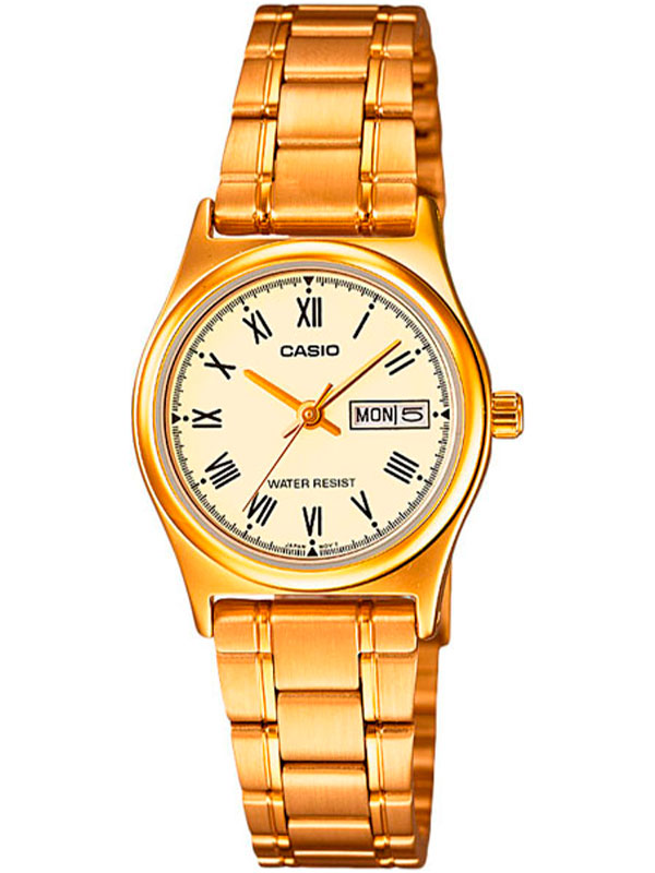 Наручные часы Casio LTP-V006G-9B. Фото 0.