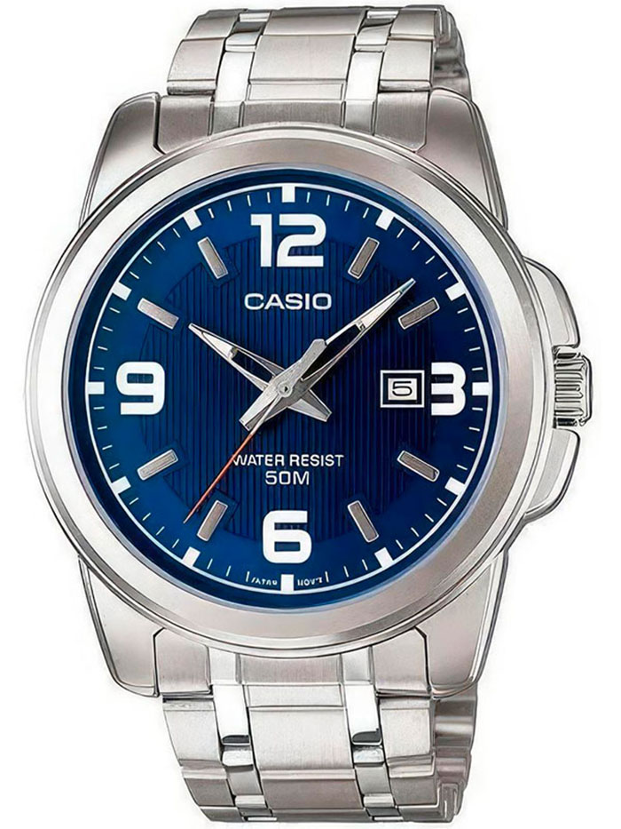 Наручные часы Casio MTP-1314D-2A. Фото 0.