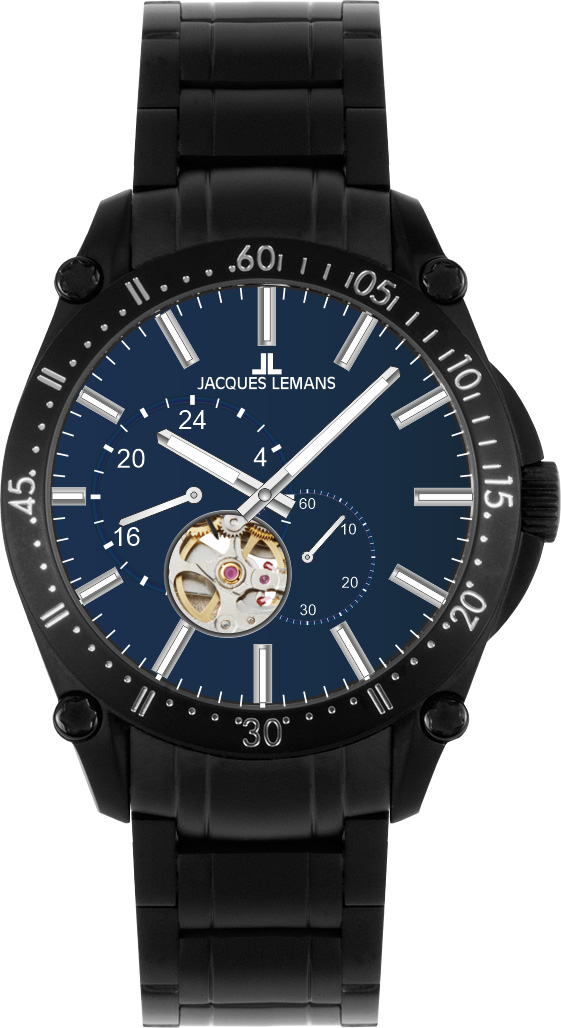 Наручные часы Jacques Lemans 1-2201G. Фото 0.