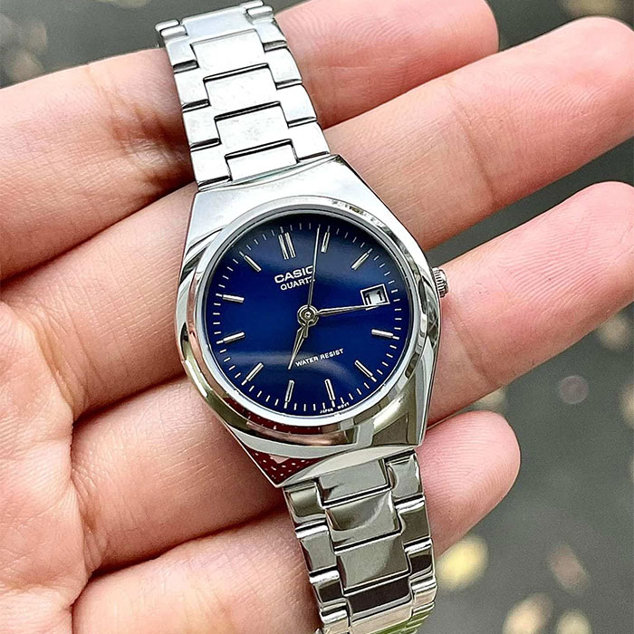 Наручные часы Casio LTP-1170A-2A. Фото 3.