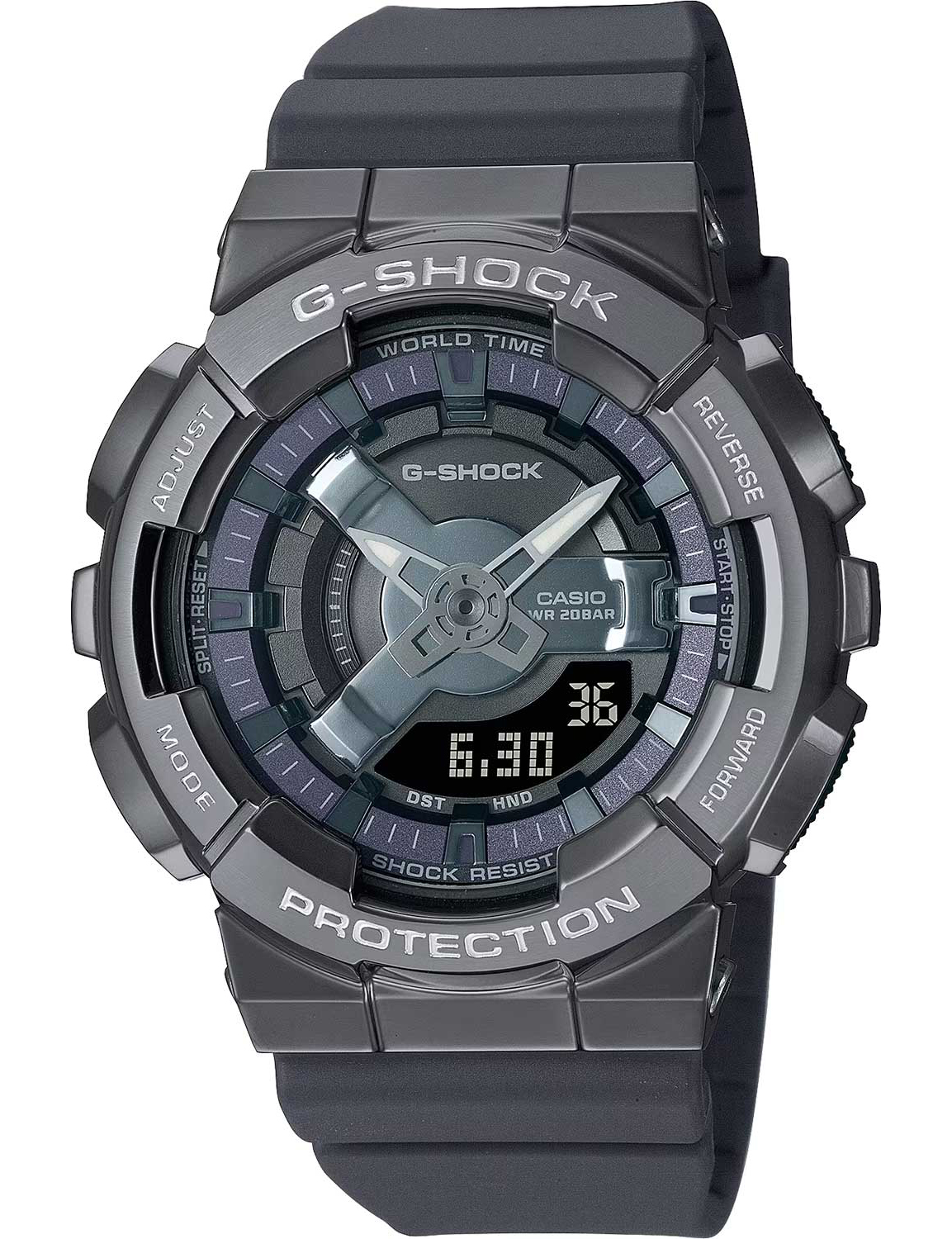 Наручные часы Casio GM-S110B-8A. Фото 0.