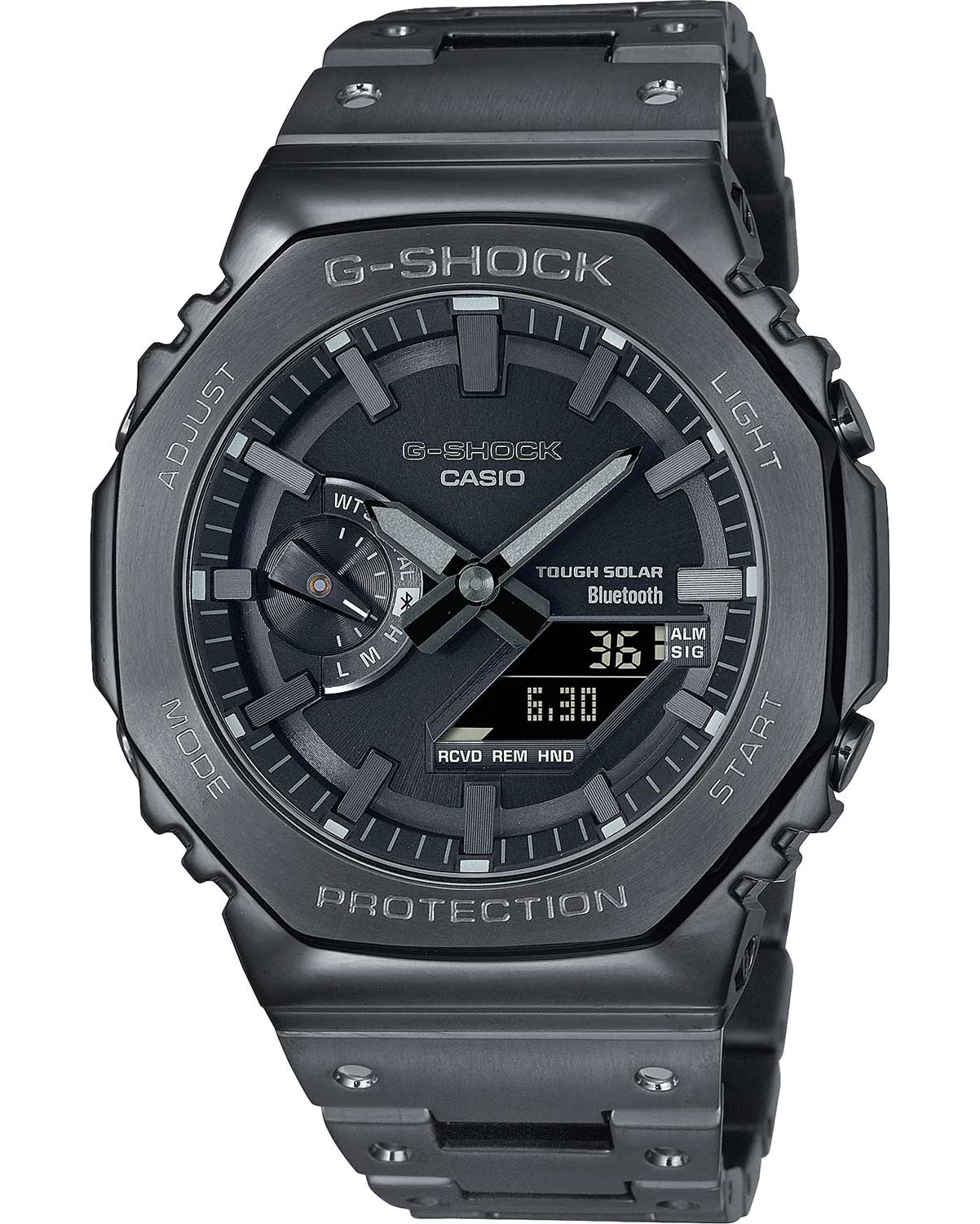 Наручные часы Casio GM-B2100BD-1A. Фото 0.