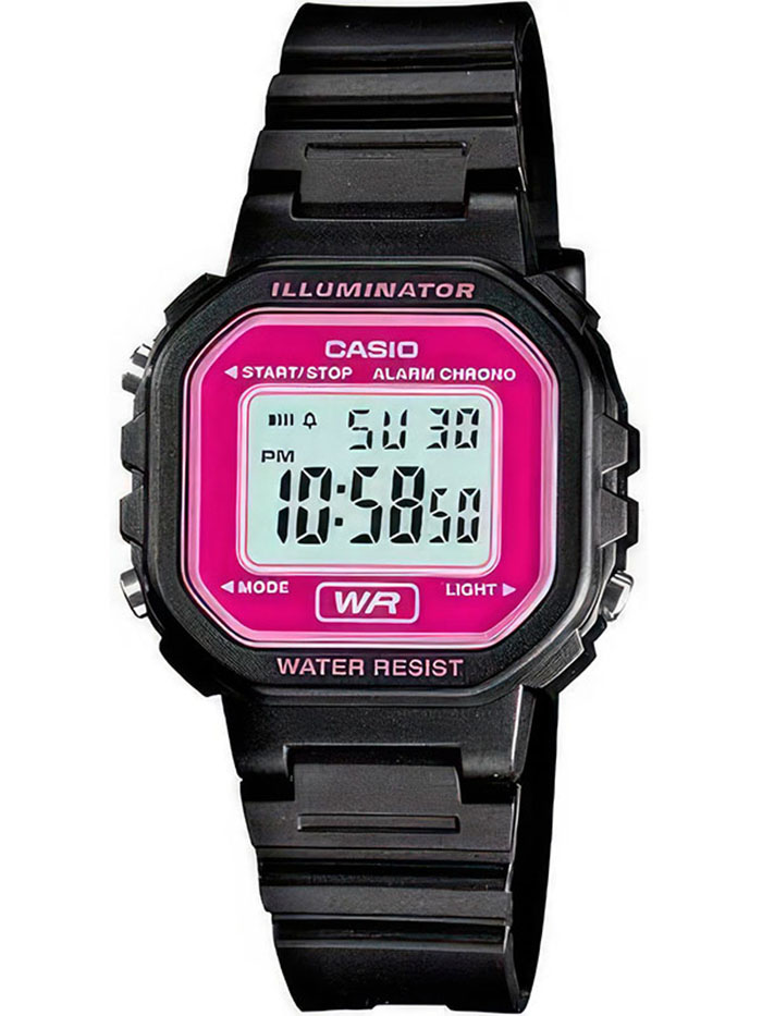Наручные часы Casio LA-20WH-4A. Фото 0.