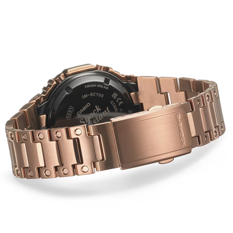 Наручные часы Casio GM-B2100AD-5A. Фото 9.
