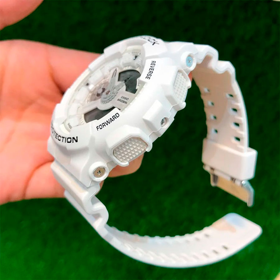 Наручные часы Casio GA-110MW-7A. Фото 3.