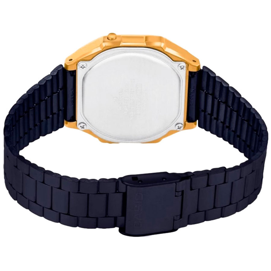 Наручные часы Casio A168WEGB-1B. Фото 2.