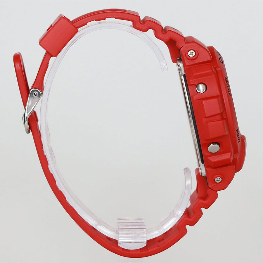 Наручные часы Casio DW-6900RRB-4. Фото 4.