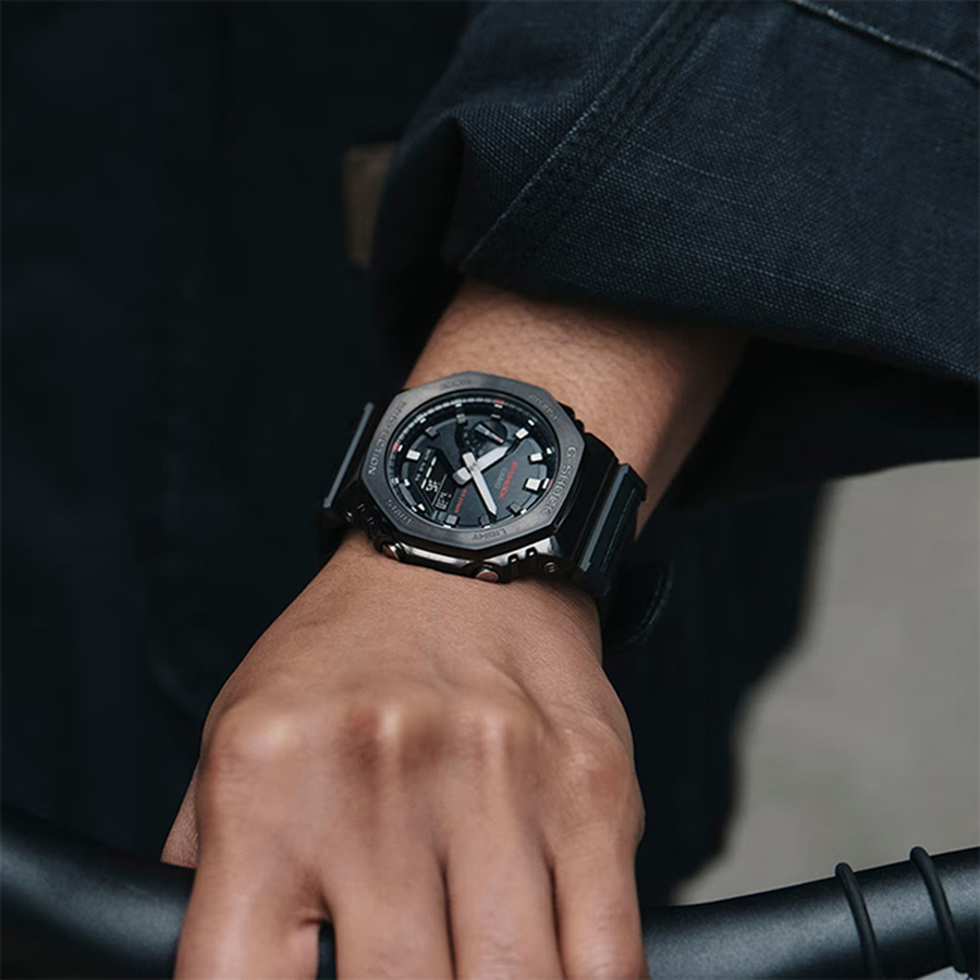 Наручные часы Casio GM-2100CB-1A. Фото 2.